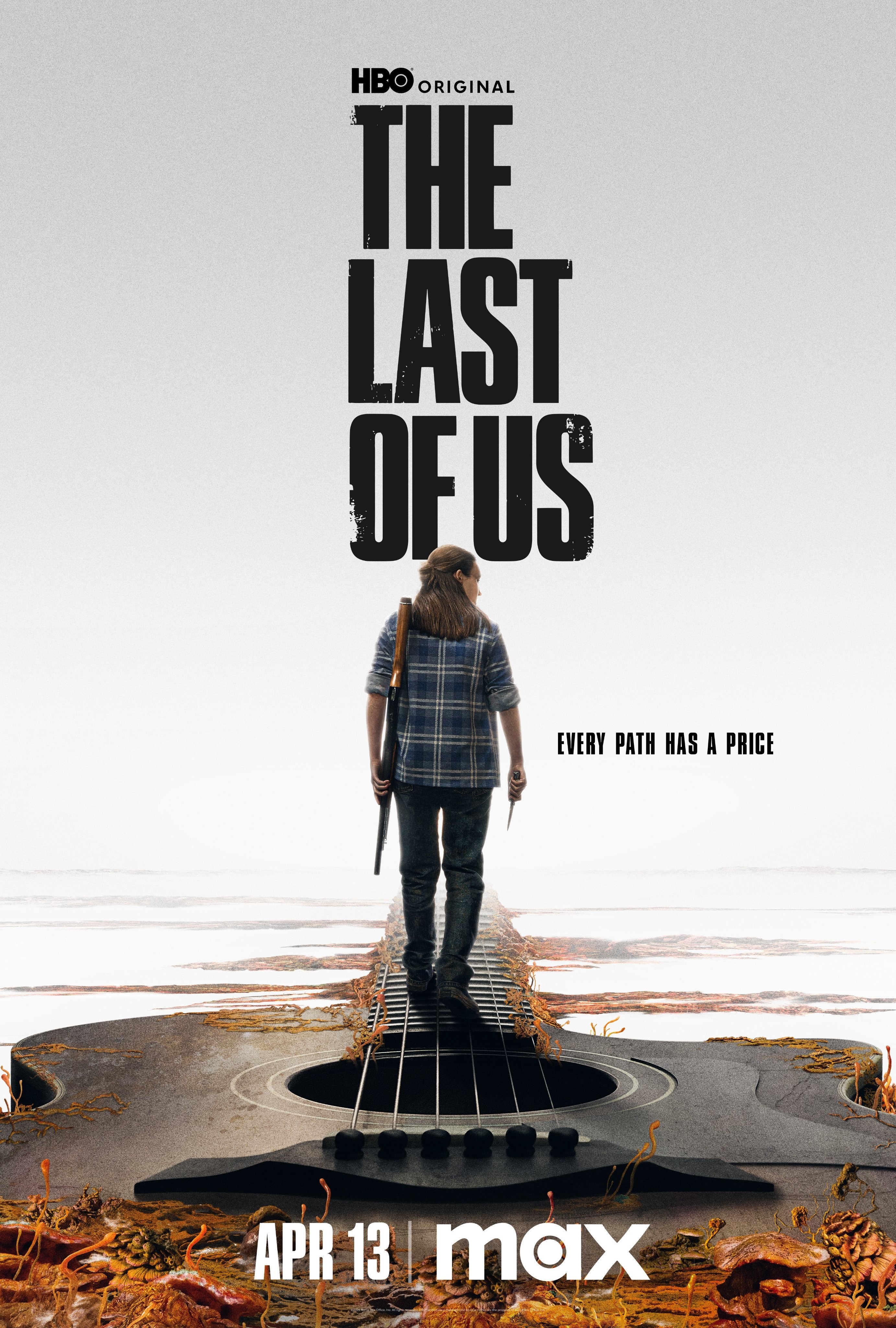 โปสเตอร์ The Last of Us · Season 2