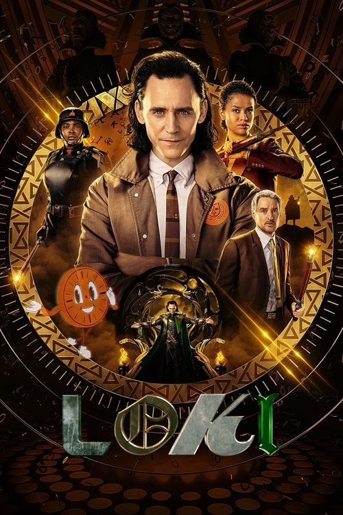 โปสเตอร์ โลกิ